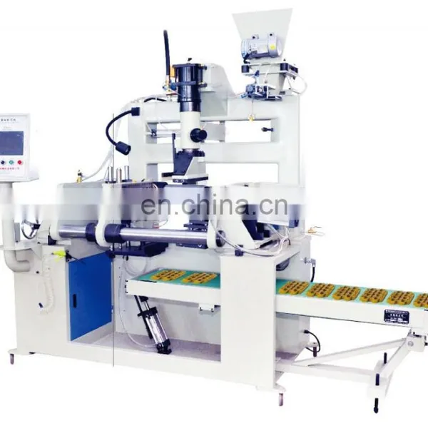 Fully Automatic Double Electric Sand Core Shooter Machine photo-3