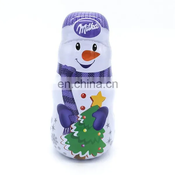 2015 Christmas Snow Main Tin Toy/custom Tin Doll photo-2