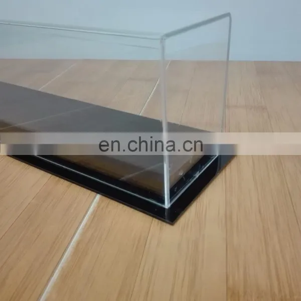 Acrylic Countertop Hat Lid Toy Figure Display Case photo-3