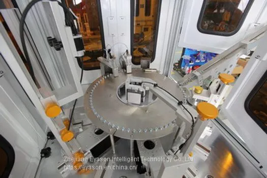 Rotary Disk Sorting Machine (Continues Running) photo-5