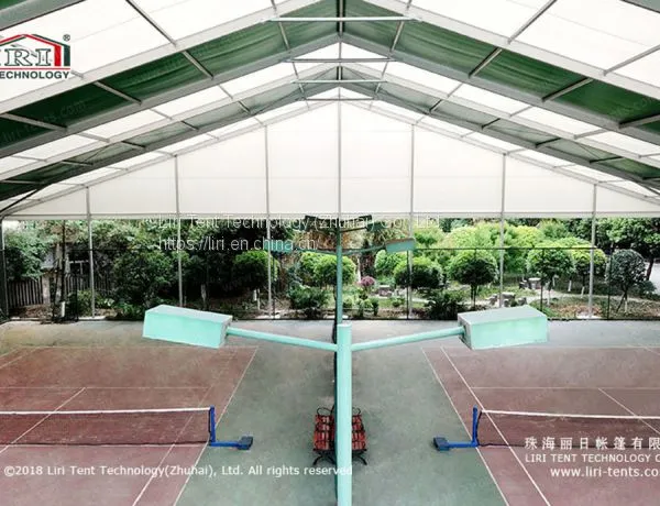 Modular Aluminum Structure Sports Venue Tennis Court Tent