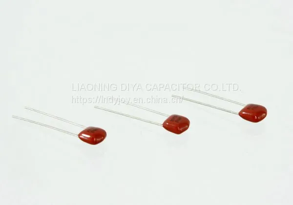 CL21X MINI-SIZE Metallized Polyester Film Capacitor photo-2