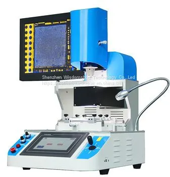 WDS-700 Repair Machine Equipped With HD Camera for Cell Phone Motherboard