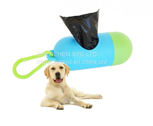 Degradable Pet Waste Pickup Bag Gift Bags, Garbage Bags photo-3