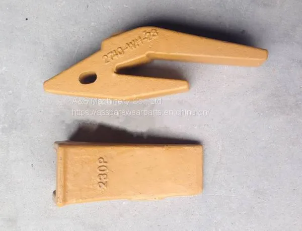 Doosan Tooth, Pin and Adapter photo-2