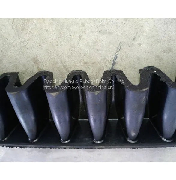 Sidewall Conveyor Belt