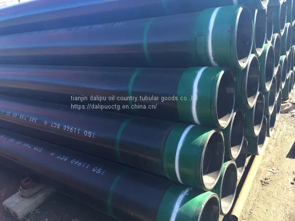DL-VFJ(Flush Joint Liner) Casing Pipe 9-5/8