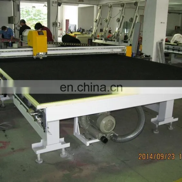 Jinan Sunny Air Glass Cutting Table photo-3