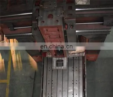 CNC Single Lathe Diamond Cutting Wheel Turning Milling Machine photo-4