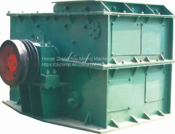 Limestone Hammer Crusher Production Lines photo-2