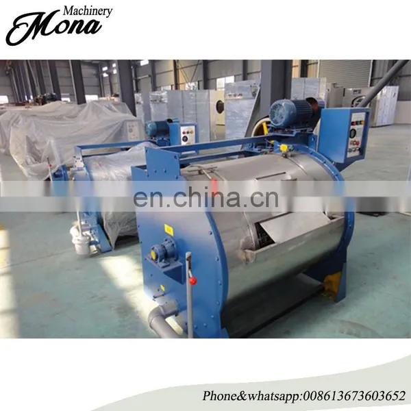 Newest Technology Professional Manufacturer Sheep Wool Washing Machine Laundry Machine For Sale photo-3