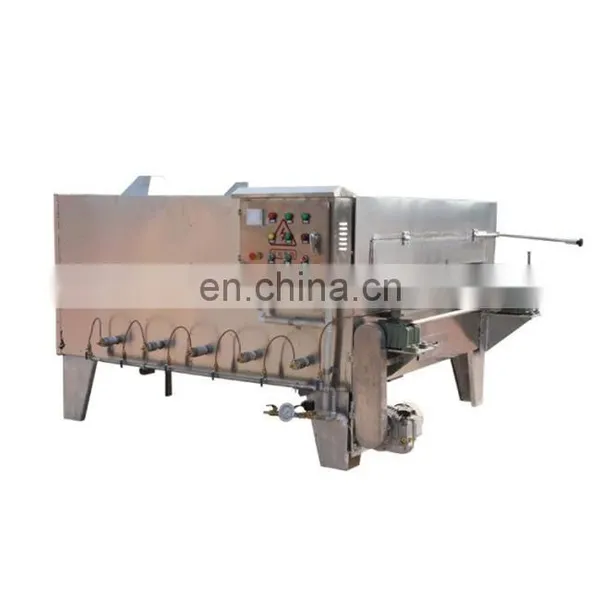 Peanut Fruit Energy-saving Baking Oven Flat-roast Baking OvenPeanut Roaster Swing Oven photo-2