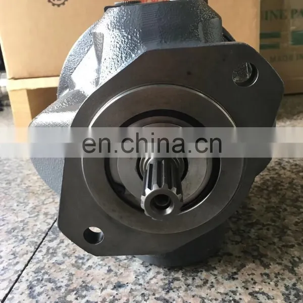 MM30 Hydraulic Pump AP2D21LV1RJ6-988-0 Without Solenoid Valve photo-3
