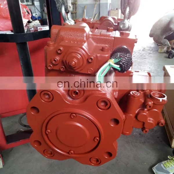 TB1140 Takeuchi Main Pump Excavator Hydraulic Pump K3V63DTP150R-9N3B photo-4