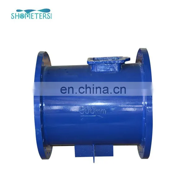 2'' ~24'' Cast Iron or Ductile Iron Industrial Use Woltmann Type Water Meter photo-5