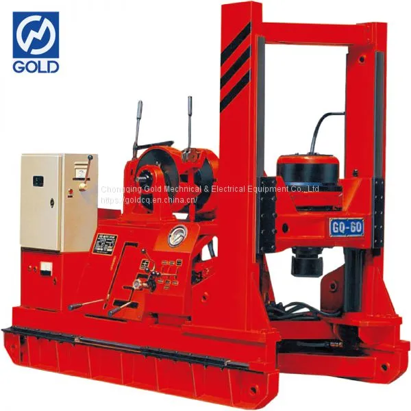 Hot Sale Multi-Function Rotary Drilling Rig Foundation Engineering Drilling
