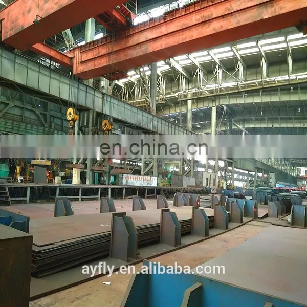 Cold Rolled SPA-C Corten Steel Sheet/panel/coil photo-3