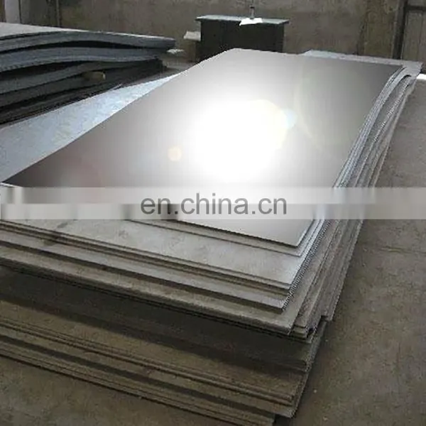 316L 7Mm Thick Stainless Steel Plate photo-5