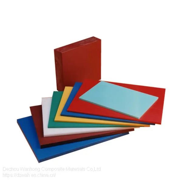 UHMWPE Moulded Plate Super Abrasion Resisting UHMWPE Sheet