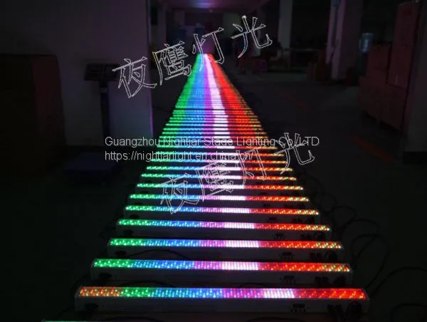 （NJ-252P）252PCS LED Wall Washer Stage Light photo-3