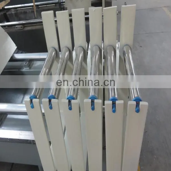 Double Head 45 Degree Cutting Machine for Aluminum Profiles photo-6