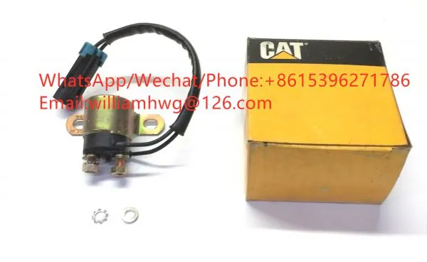 Caterpillar Switch CAT 3E-0074 Air Inlet Heater Magnetic Switch Assembly 3E-0074