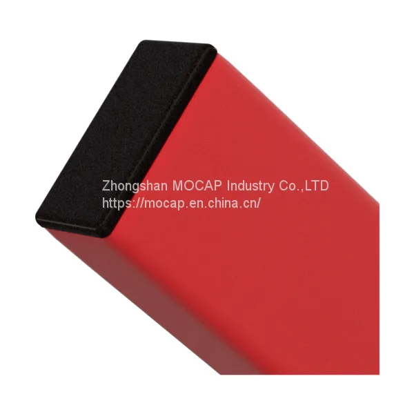 Aluminum Pipe End Cap Plug photo-3