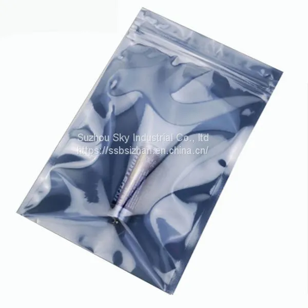 Anti Static Shielding Bags for Packaging PCBA photo-3