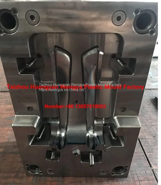 Motorcycle Parts Mould/ Motorcycle Fitting Mould photo-2