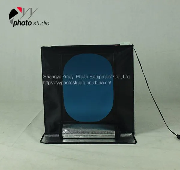 Photo Studio LED Easy-Carry Spuare Light Tent In-A-Box YA441 photo-4