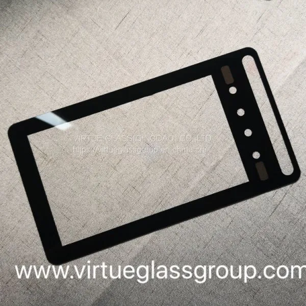 VIRTUE GLASS 0.2mm-6.0mm Home Appliances Screen Printing Glass photo-3