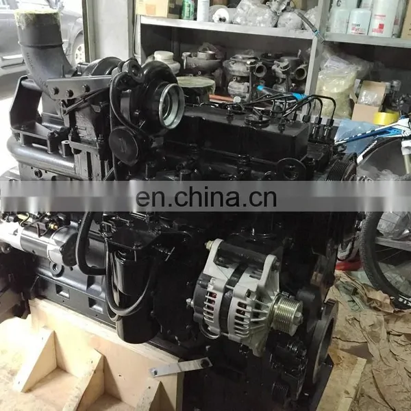 QSC Complete Diesel Engine QSC8.3 Qsc Complete Engine for Machinery Equipment photo-3