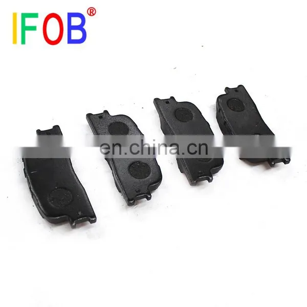 IFOB Wholesale Ceramic Car Brake Pad for Toyota Camry Lexus ES300 #04466-33090 photo-4
