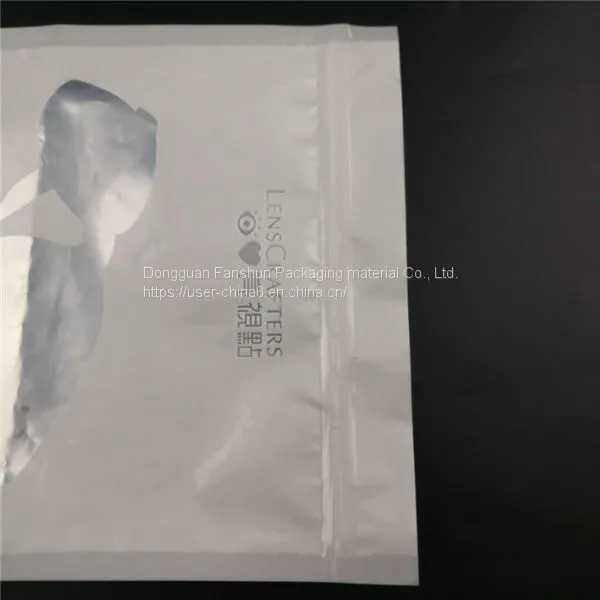 Customized Production of Sealable Underware Plastic Packing Bags photo-3