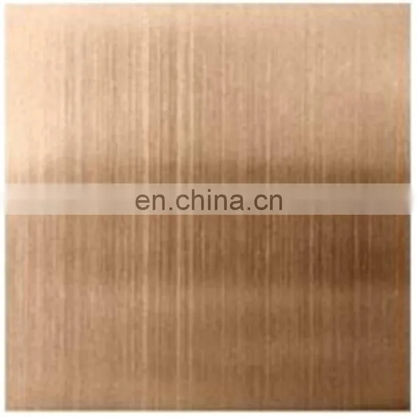 2mm 3mm Thick 304 Grade Decorative Plate 4x8 Stainless Steel Sheet photo-4