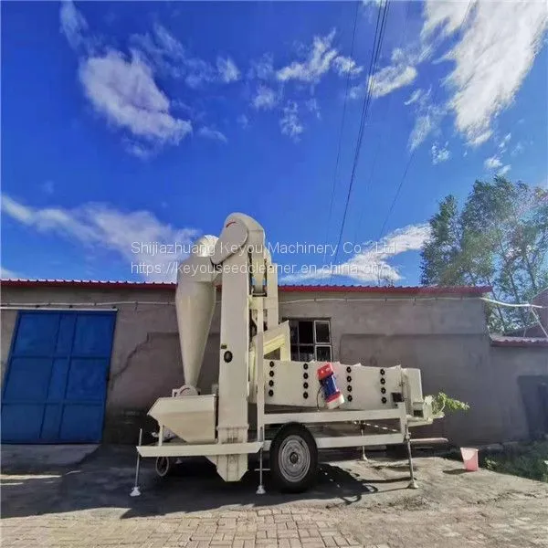 5XZC Wind Selection Cleaning Machinery photo-5