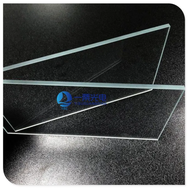 Optical IR-cut Narrow Band Pass Filter for Barcode Scanner, 190nm to 4.5μm Wavelength Range photo-2