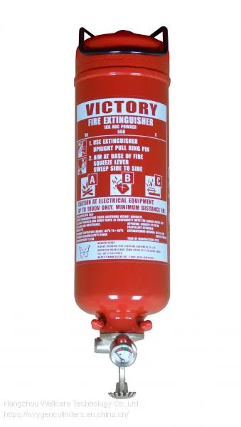 Automatic Fire Extinguisher photo-4