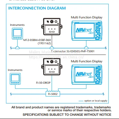 FURUNO PG700 INTEGRATED HEADING SENSOR photo-5
