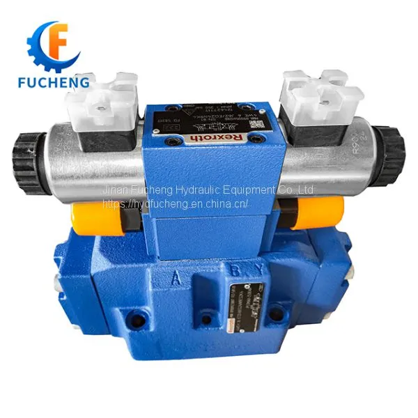 Directional Valve Rexroth for Hydraulic Power photo-3