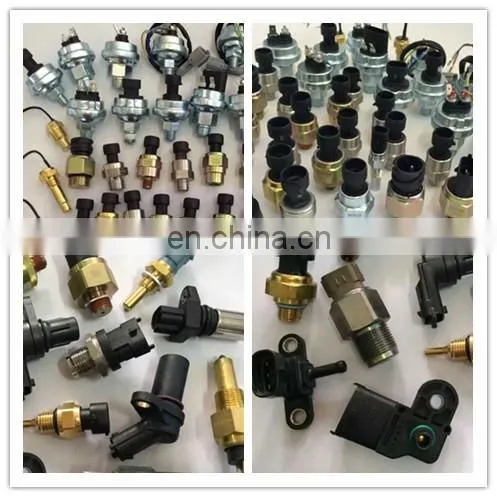 Electronic Oil Pressure Sensor Switch 612600090168 for WP10 WP12 Engine