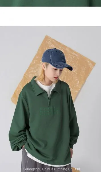 Fashionable Printed Overhead Hoodie