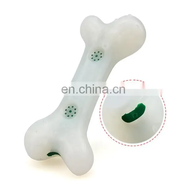 Super Durable Nylon Bone Dog Bone Toy Big Dog Toys for Aggressive Dog Chewers photo-5