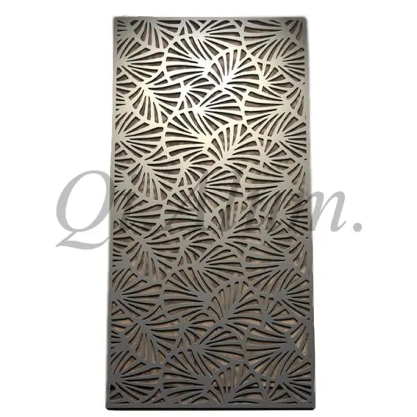 Customization Aesthetic Stainless Steel Room Partition Stainless Steel Titanium Black Gold Room Divider Screen for Whole Deal photo-5