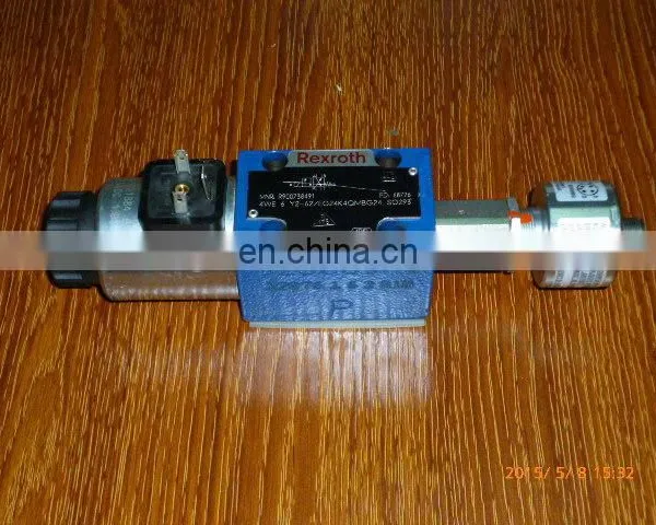 REXROTH Pressure Switch Valve 4WE 6 Y2-62-EG24K4QMBG24 S0293 photo-2