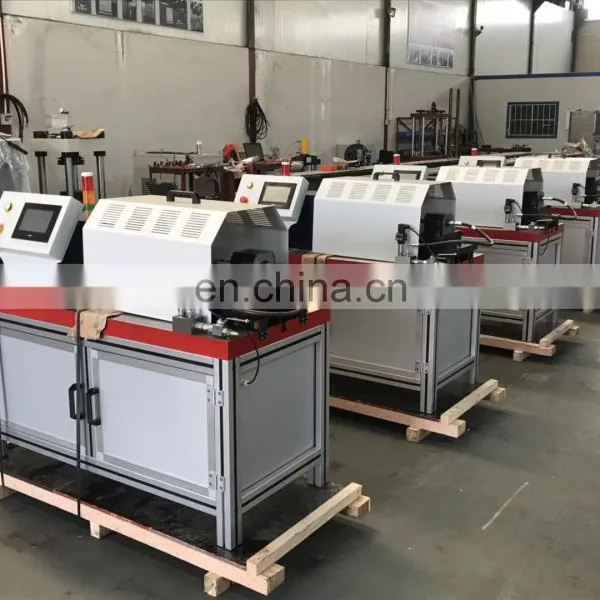 EZ-10 2-10mm Metal Electric Piano Wire Torsion Testing Machine photo-5