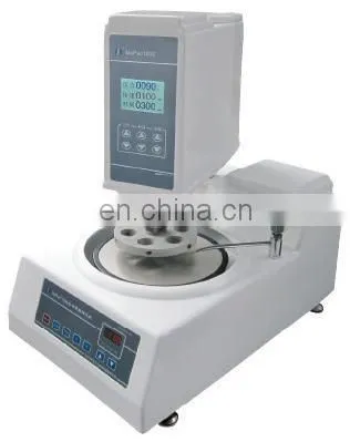 MoPao1000 Multifunction Sample Grinding and Polishing Machine /Metallographic Grinder Polisher photo-3