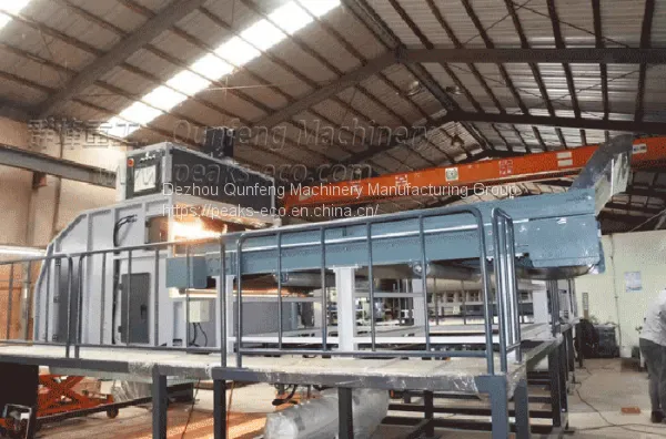 NIR Optical Sorting System China Recycling Sorting System Supplier China Sorting Machine MSW Supplier photo-2