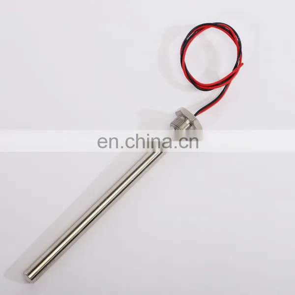 CE Certification 12v Electric Heating Element Immersion Screw Cartridge Heater photo-4
