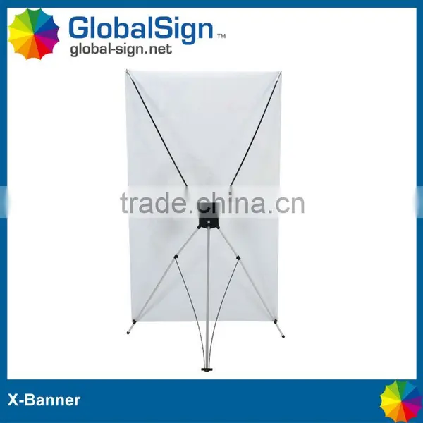 Shanghai GlobalSign Cheap and Hot Selling x Banner Stands photo-4